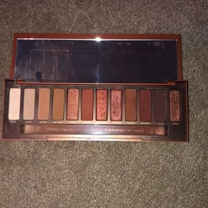 Ur and decay heat palette